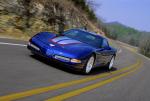Chevrolet Corvette Z06 2001 года